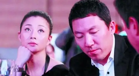 演员殷桃的前夫沈俊成为什么入狱 沈俊成个人资料介绍