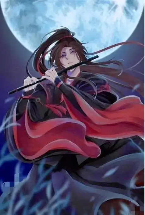 古风 #魏无羡  #暗黑系 #意境 - 抖音