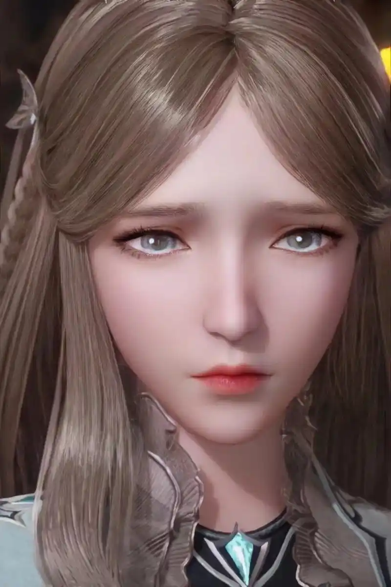 壁纸,斗罗大陆宁荣荣