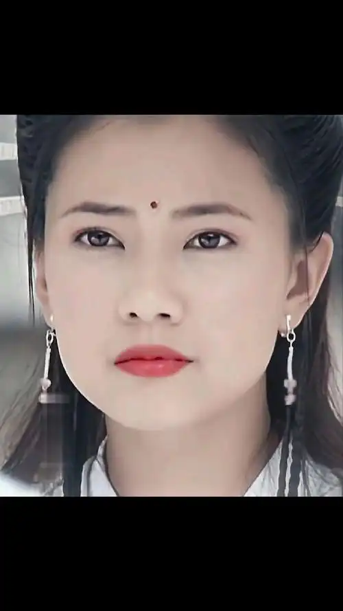 真是我见犹怜~#高圆圆 #周芷若 #盛世美颜