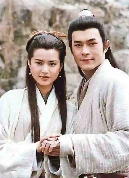 图为《神雕侠侣》剧照