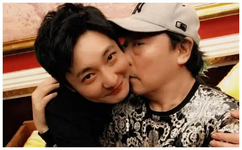 倪大红年轻时长啥样当看到他24岁时的剧照颜值不输小鲜肉