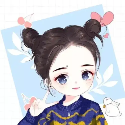 2021独一无二头像可爱(2021独一无二头像可爱女)-天晟网