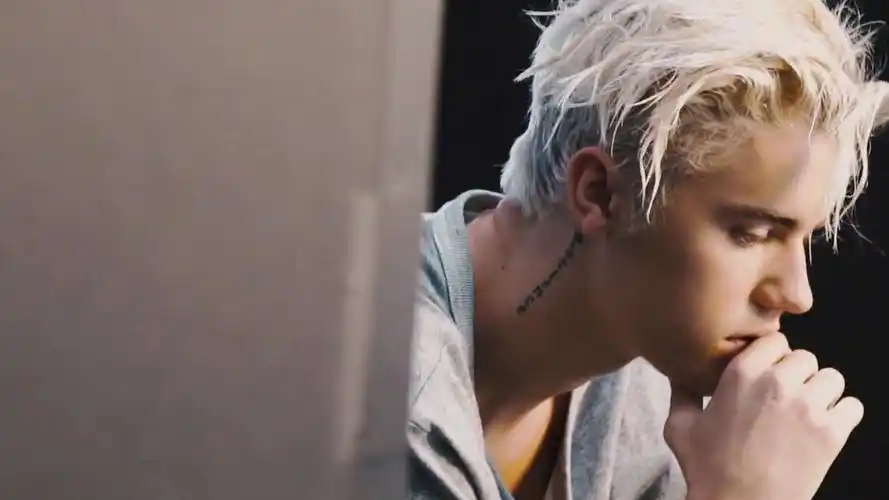 justin bieber新单《company》mv截图,侧颜… - 堆糖,美图壁纸兴趣