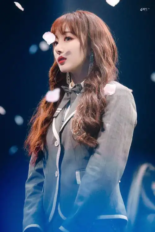 青春有你第二季总决赛 孔雪儿