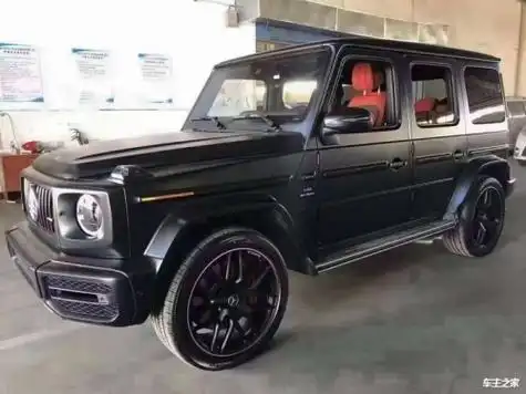 奔驰g级加版 本店最新价格变化报价及优惠(售全国)