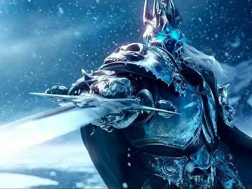 炉石传说巫妖王为什么被称为"二傻子"?