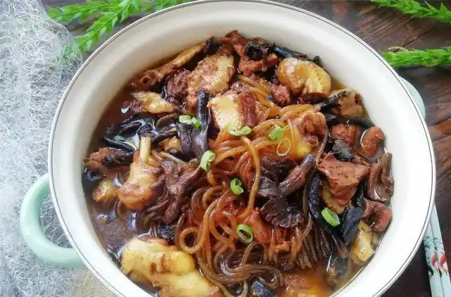 东北老菜经典家常菜八大炖都是东北味你吃过几道