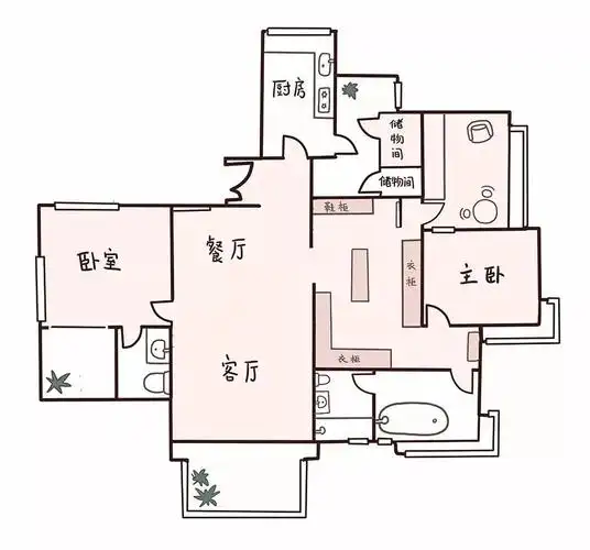 所有女生梦想中的家是什么样子?我们帮你找到了