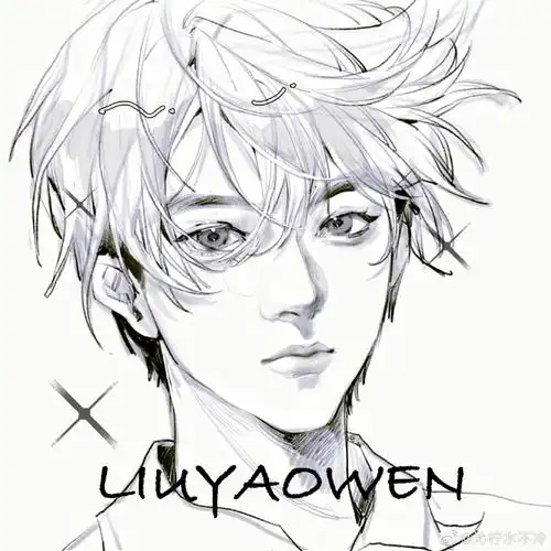 刘耀文 超绝少年气