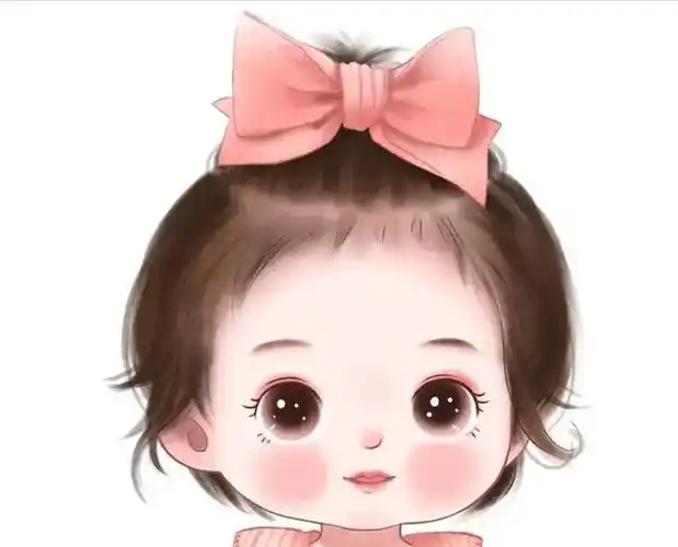 头像我是无敌的无敌的小可爱