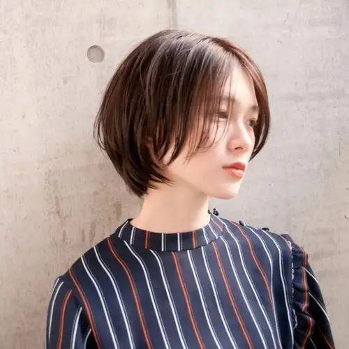 矮个子剪什么发型才显高