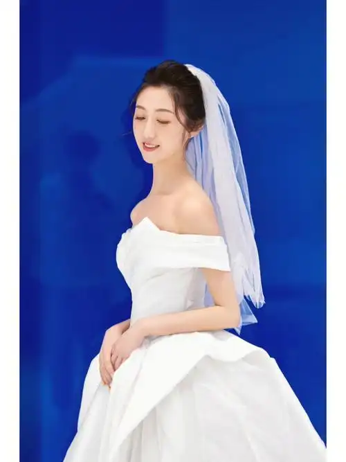 单身也能拍的单人婚纱照👰‍♀️太好看了吧