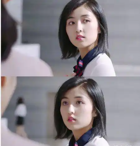 张子枫新剧造型养眼颜值在线,网友大赞这才是真正的少女感_演技