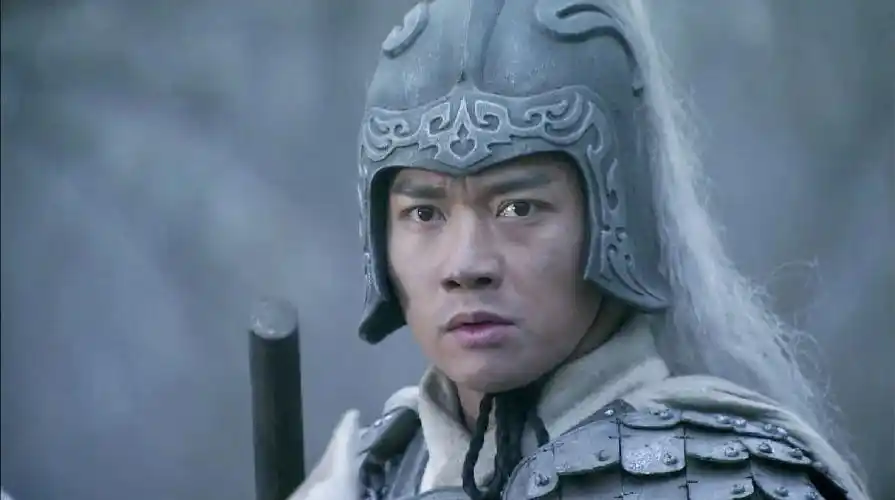 新三国赵云长坂坡救阿斗是第几集