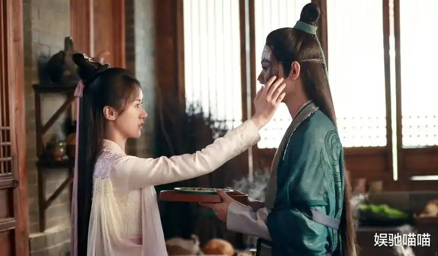 想学《陈情令》却学不像_主创_活动_袁冰妍