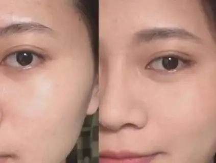 李小冉力荐的粉底液,改善干燥和粗糙的皮肤,网友:真好用