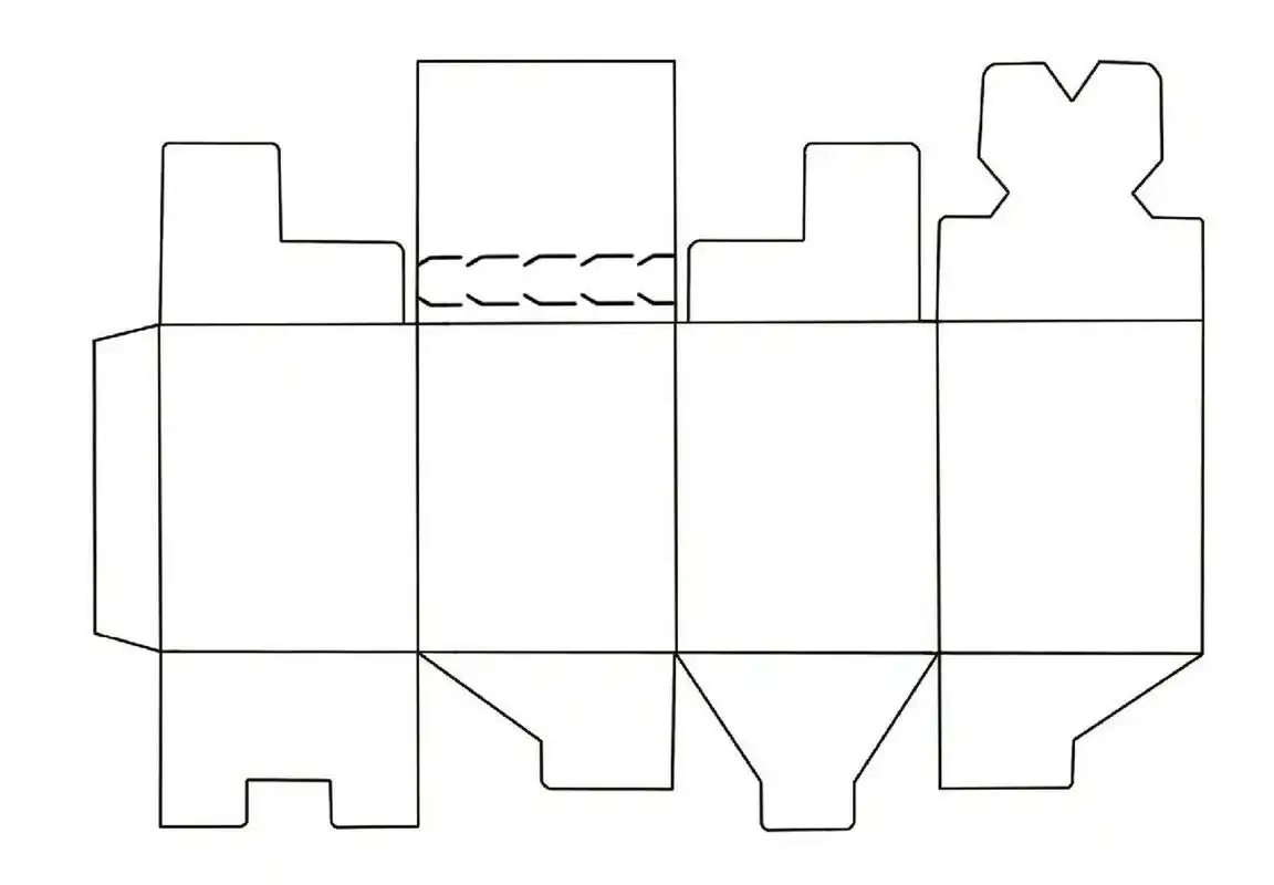 盲盒模板自取在这噢 大家有需要自行下载哈,私信太多会不小心漏看了