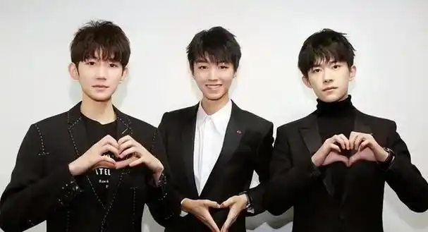 tfboys解散三人"状况"已天差地别,有人悄悄"落单"了