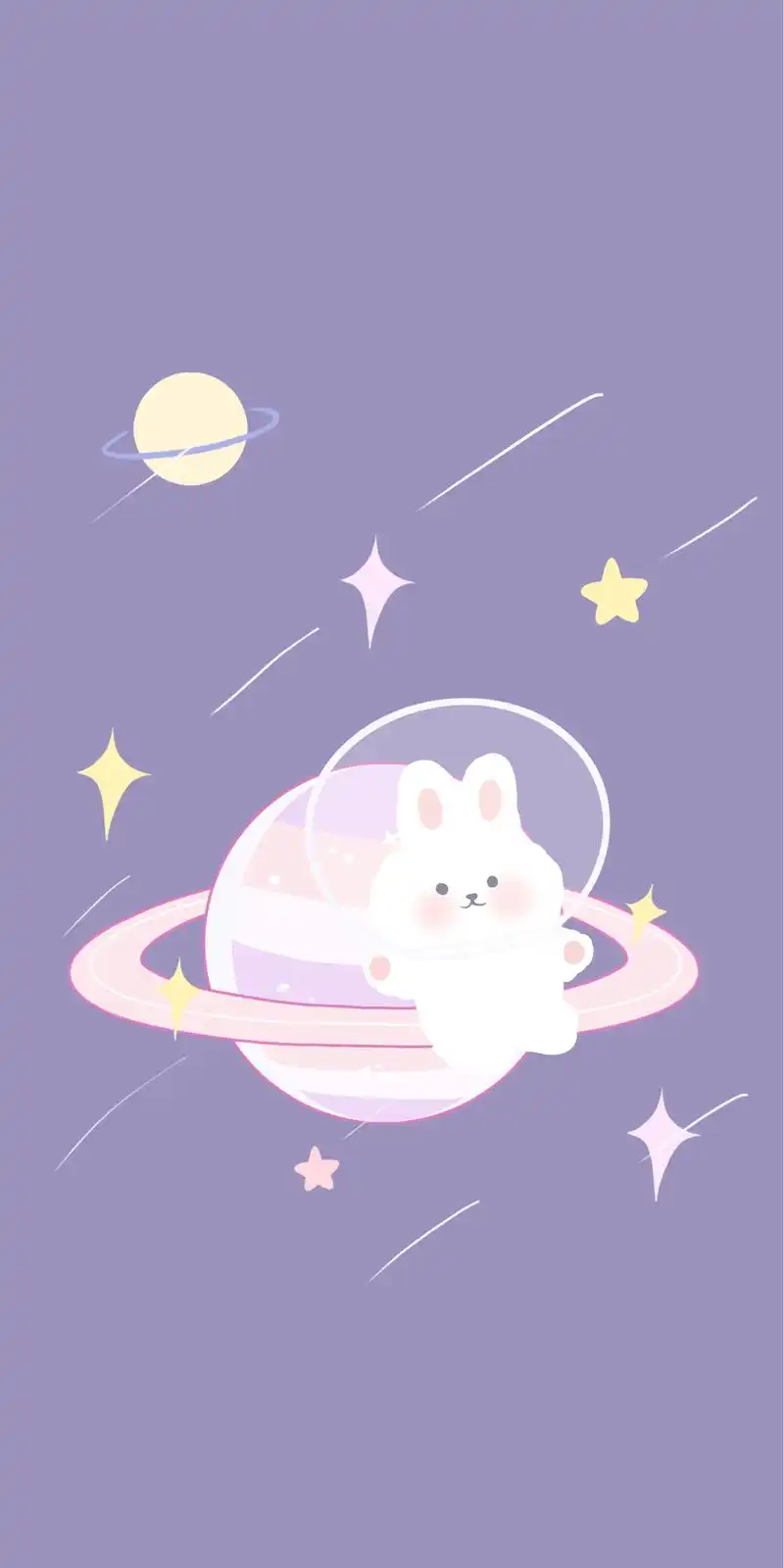 很全的紫色系壁纸,仙气飘飘梦幻紫,仙女们快来领取!