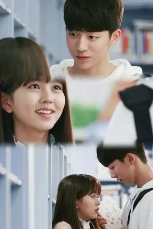 who are you 学校2015 高恩星 韩以安 韩剧 剧照 截图 台词 金所炫 南