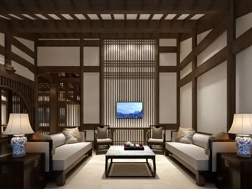 私人会所|空间|室内设计|兴兴设计 - 原创作品 - 站酷 (zcool)