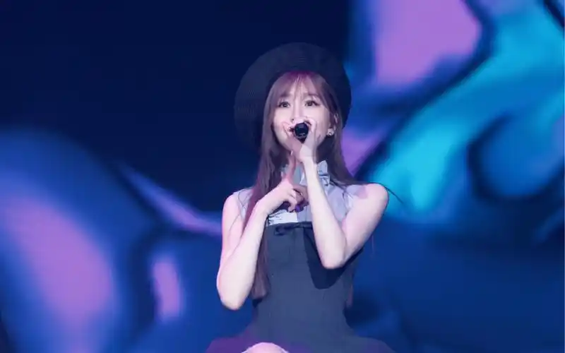 王心凌sugar high郑州站 彩虹的微笑大合唱