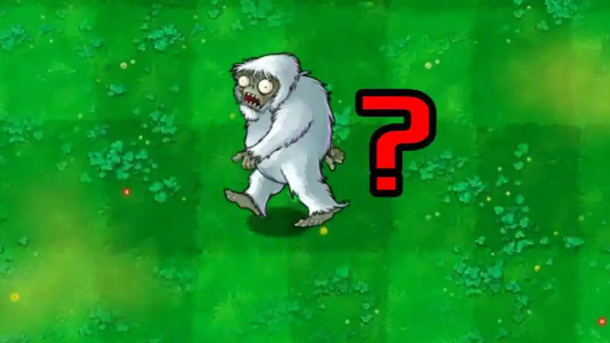 植物大战僵尸爆笑解说揭秘!雪人僵尸的真实身份!