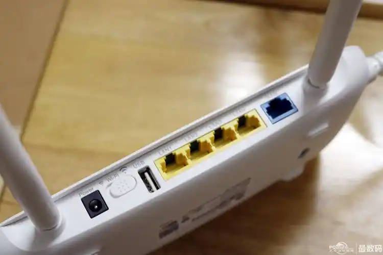 双核穿墙猛禽 华为路由器ws832体验