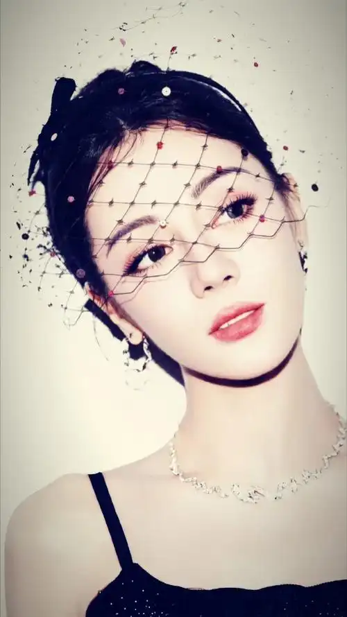 迪丽热巴壁纸##迪丽热巴聂九罗