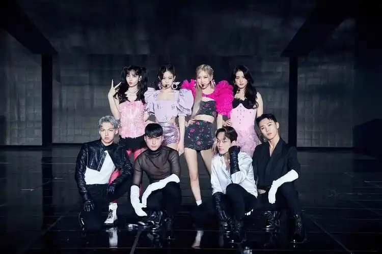 blackpink演唱会cp值超高舞者身材超吸睛韩网友愿花十万看