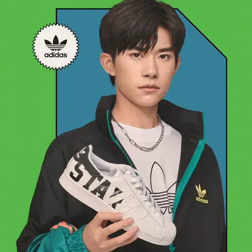 adidas(阿迪达斯)休闲鞋 2020新款 superstar 易烊千玺同款 男女鞋