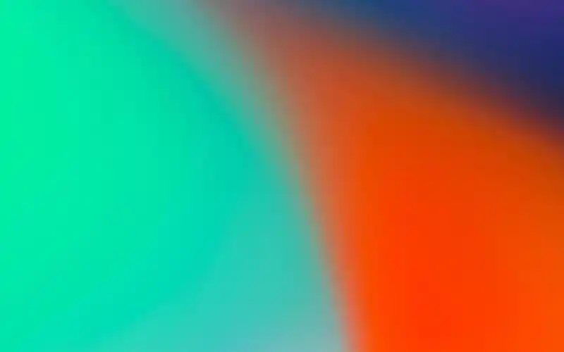 炫彩梦幻渐变色个性简约背景图