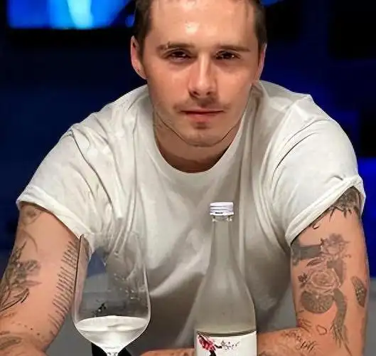 小贝大儿子换了短发新发型引热议!模仿老爸却输惨,罗密欧能驾驭