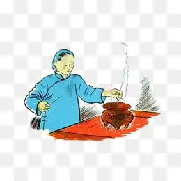 出马仙之老香根