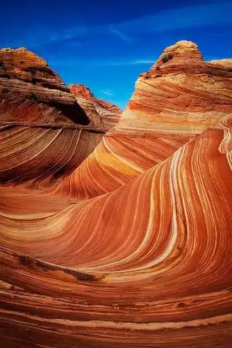 鬼斧神工造就的自然奇观