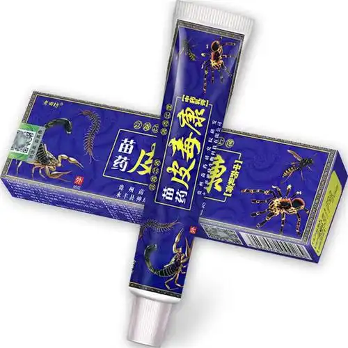 苗药皮毒康乳膏说明书 江西神琦老田坊苗药皮毒康草本抑菌乳膏