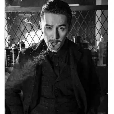 胡歌_微信头像_我要个性网