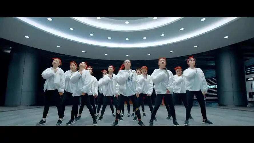 单色舞蹈徐东馆爵士舞教练班学员成果believer