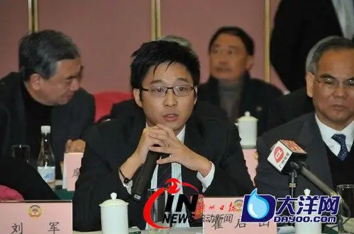 明星委员霍启山:将南沙打造成宜居宜业的海滨城市