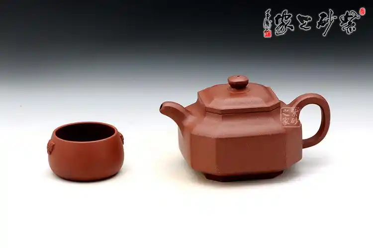 高档作品【八方壶】|名家周志良作品_作品库_紫砂之家