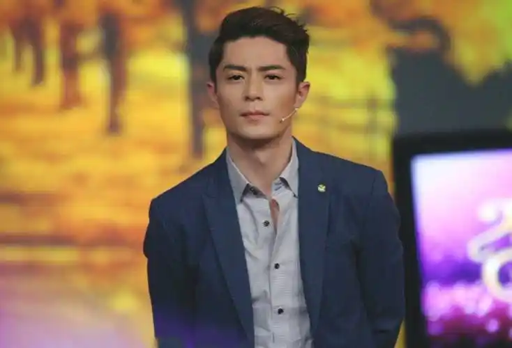 最会挑人结婚的明星:霍建华失业,吴奇隆邋遢遛娃,小志人设崩塌_作品