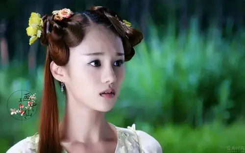 【安悦溪小咖秀】可爱的糖宝来啦,花千骨合集_哔哩哔哩 (゜-゜)つロ