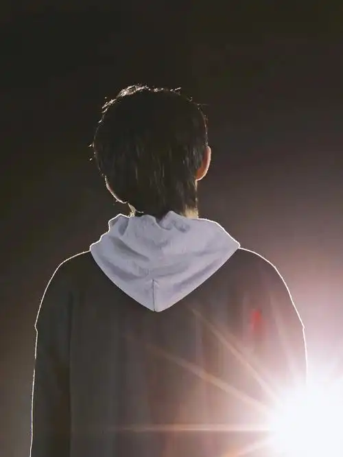 背影#易烊千玺  #易烊千玺未来无界