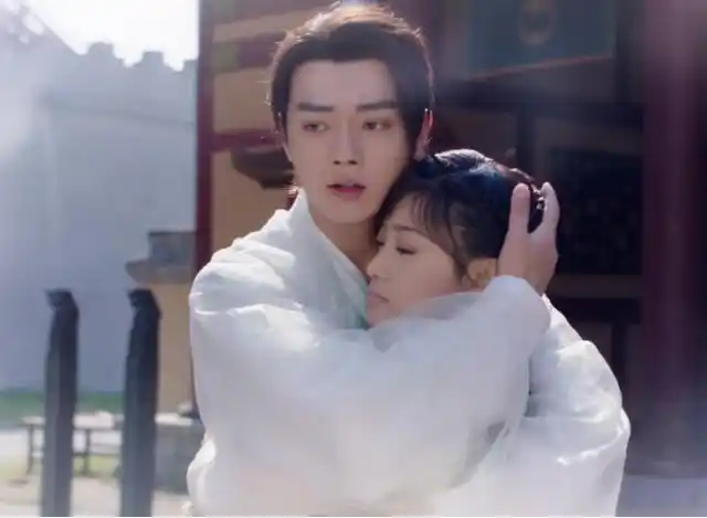 《天舞纪》:许凯,吴佳怡解锁古装校园恋爱,这对cp后期会虐吗