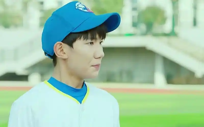 【我们的少年时代】小熊队首赛告捷成功进入联赛 #棒球#王俊凯#王源