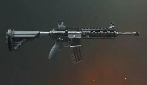 刺激战场:大家都喜欢用的m416步枪 在游戏中并非最佳选择