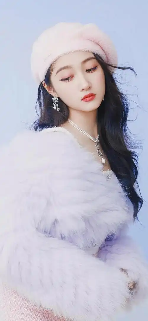 精选明星壁纸197关晓彤