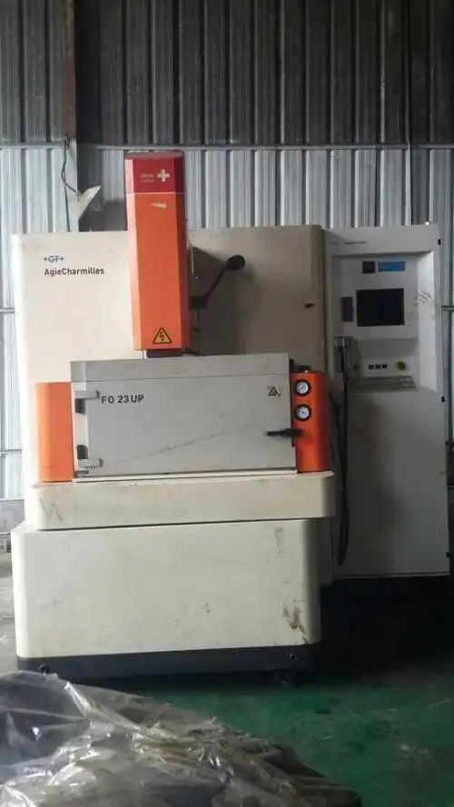 转让瑞士gf阿奇夏米尔fo23up镜面火花机