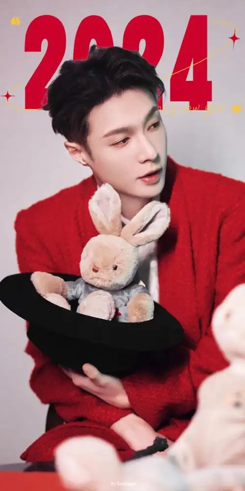 qeelin全球品牌代言人张艺兴##张艺兴中国第一爱豆##原创音乐制作人